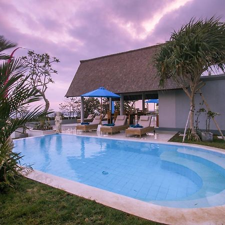The Secret Spot Villas Kusamba Esterno foto