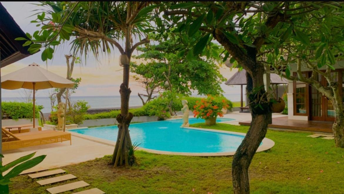 The Secret Spot Villas Kusamba Esterno foto