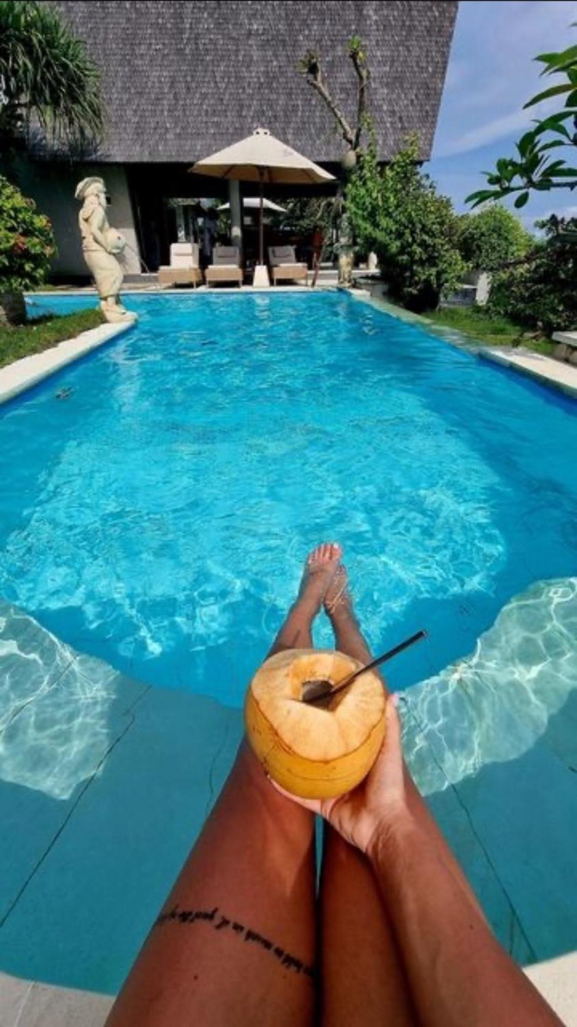 The Secret Spot Villas Kusamba Esterno foto