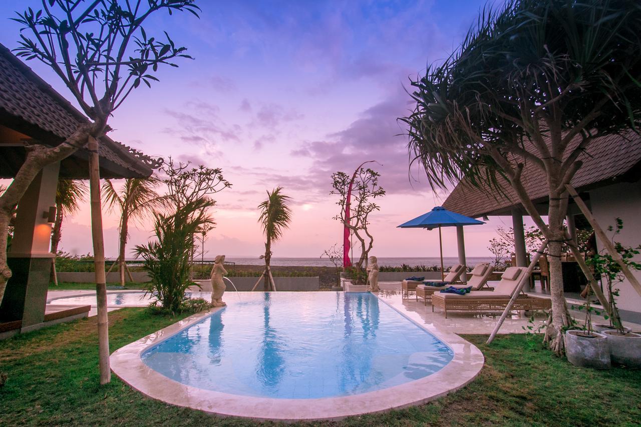 The Secret Spot Villas Kusamba Esterno foto