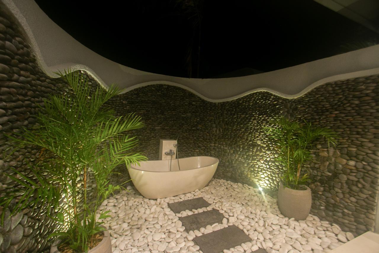 The Secret Spot Villas Kusamba Esterno foto