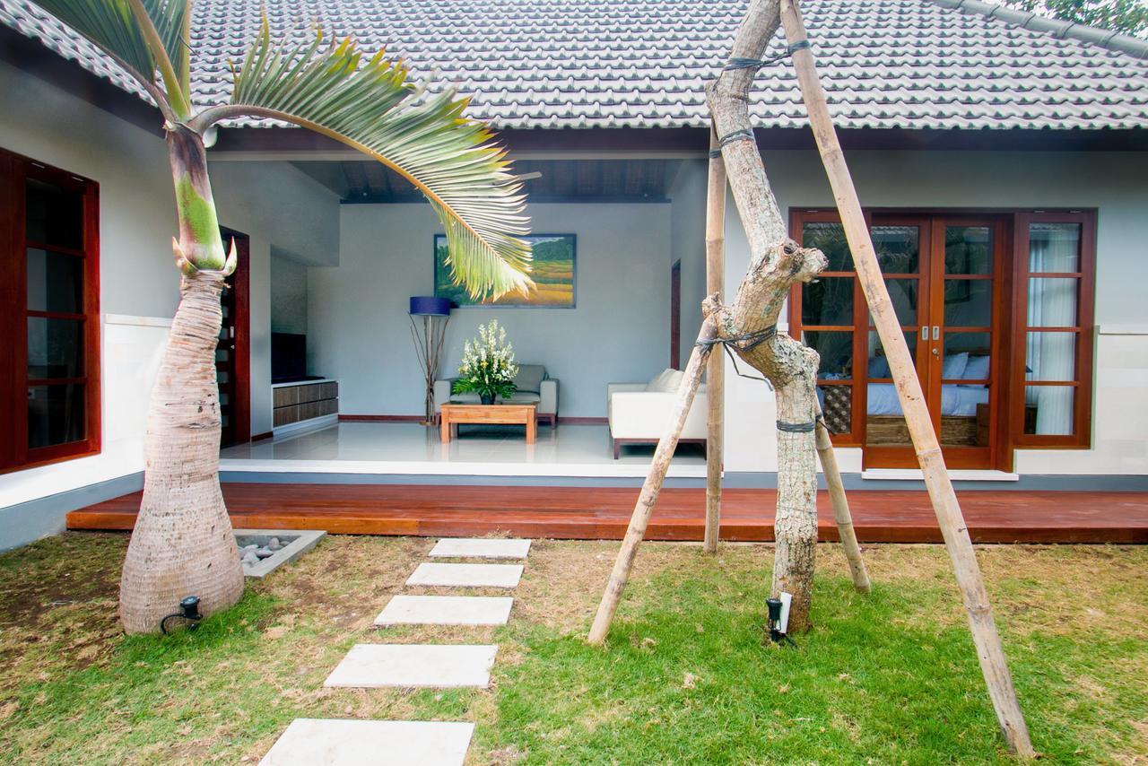 The Secret Spot Villas Kusamba Esterno foto