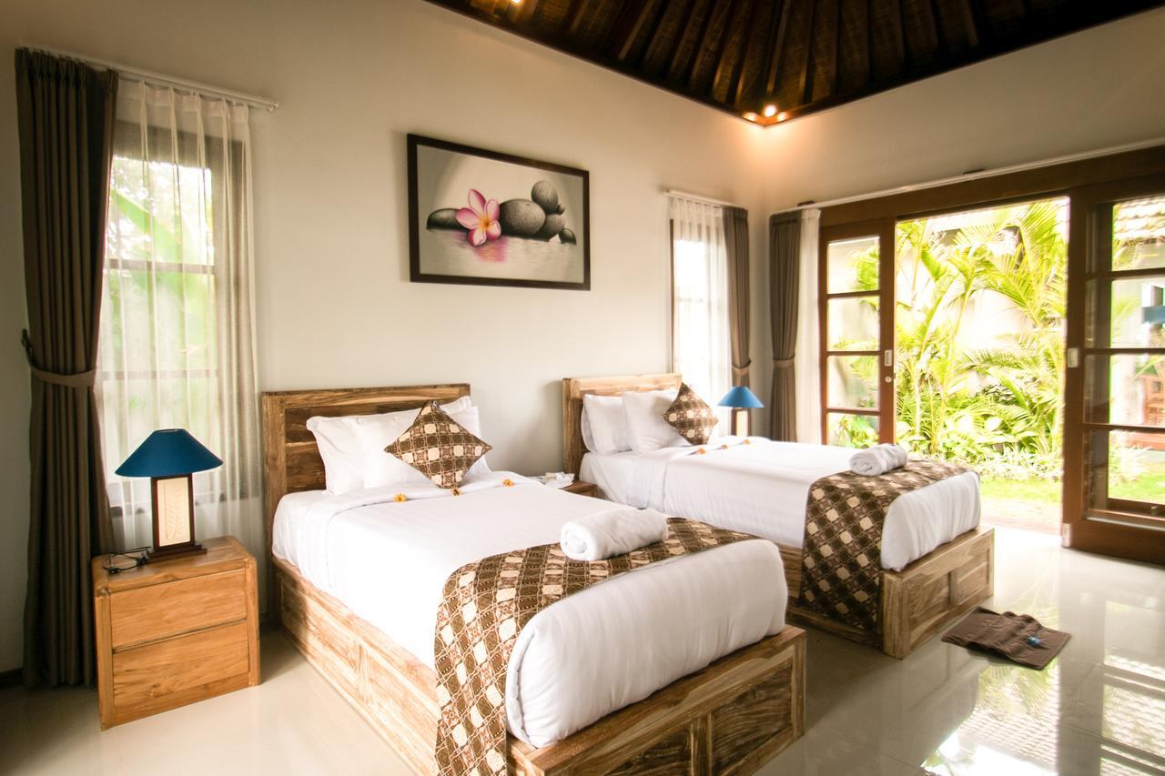 The Secret Spot Villas Kusamba Esterno foto