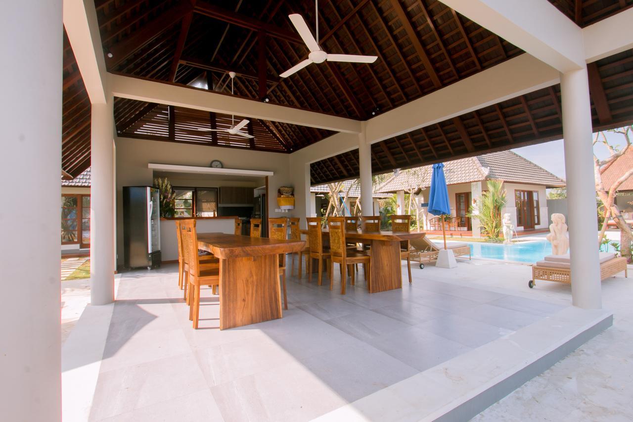 The Secret Spot Villas Kusamba Esterno foto