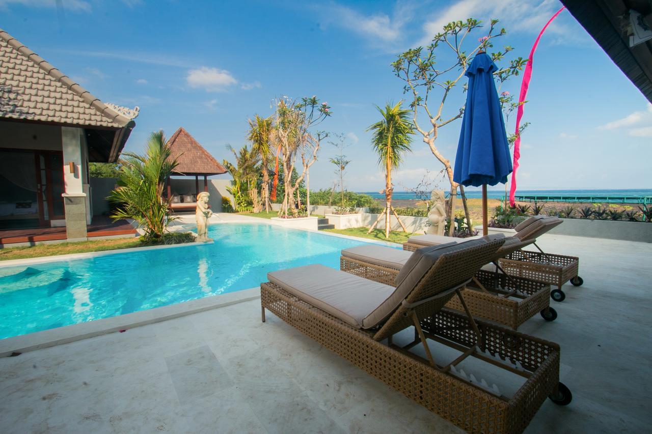 The Secret Spot Villas Kusamba Esterno foto