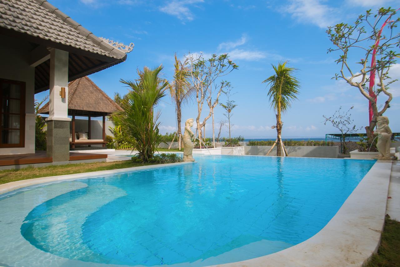 The Secret Spot Villas Kusamba Esterno foto