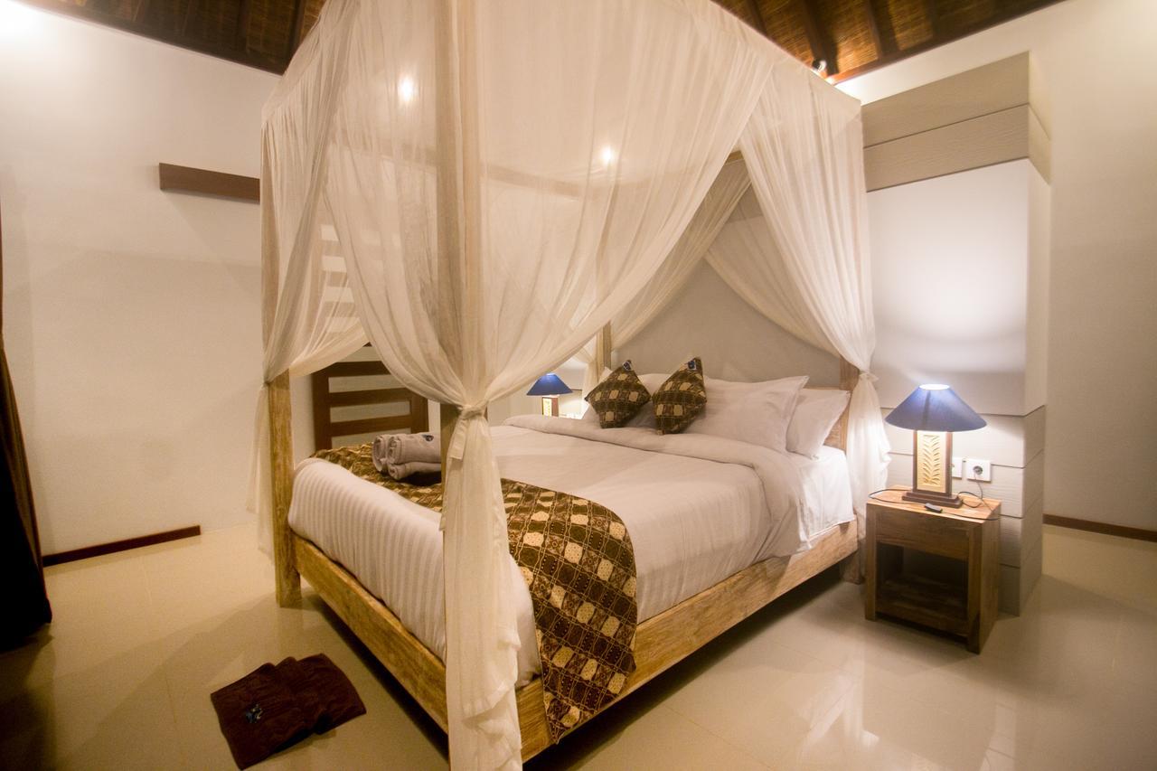The Secret Spot Villas Kusamba Esterno foto