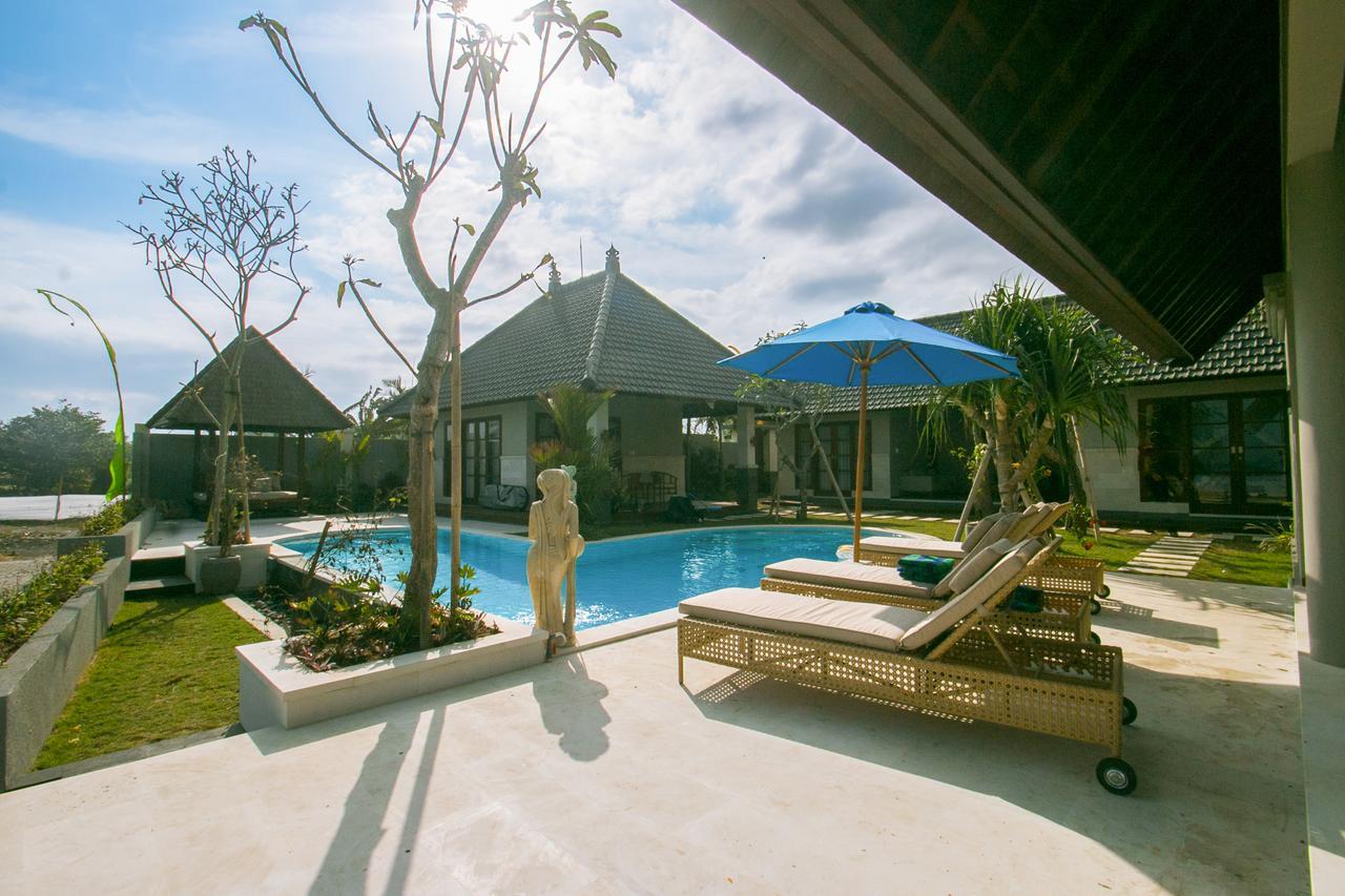 The Secret Spot Villas Kusamba Esterno foto