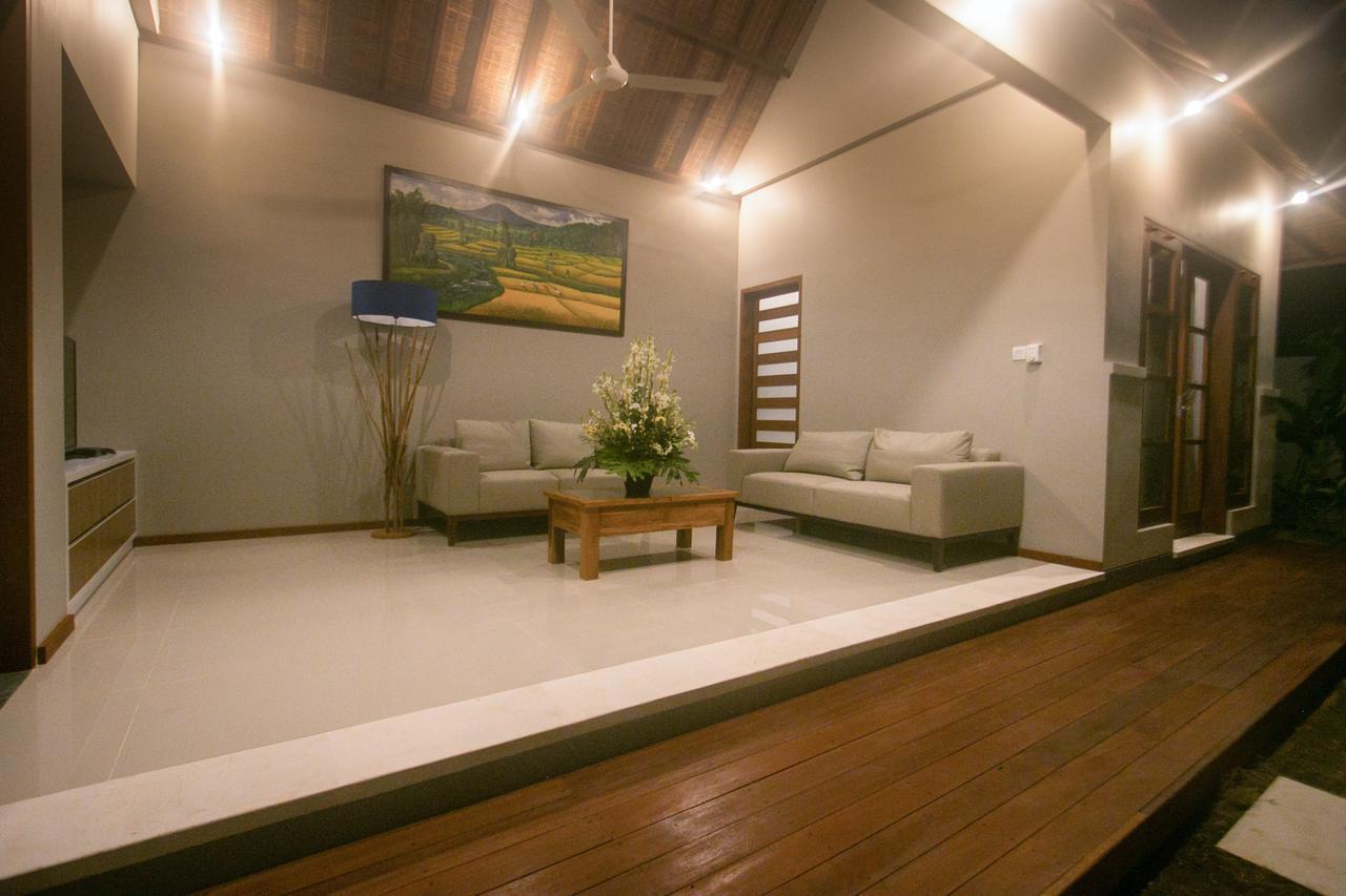 The Secret Spot Villas Kusamba Esterno foto