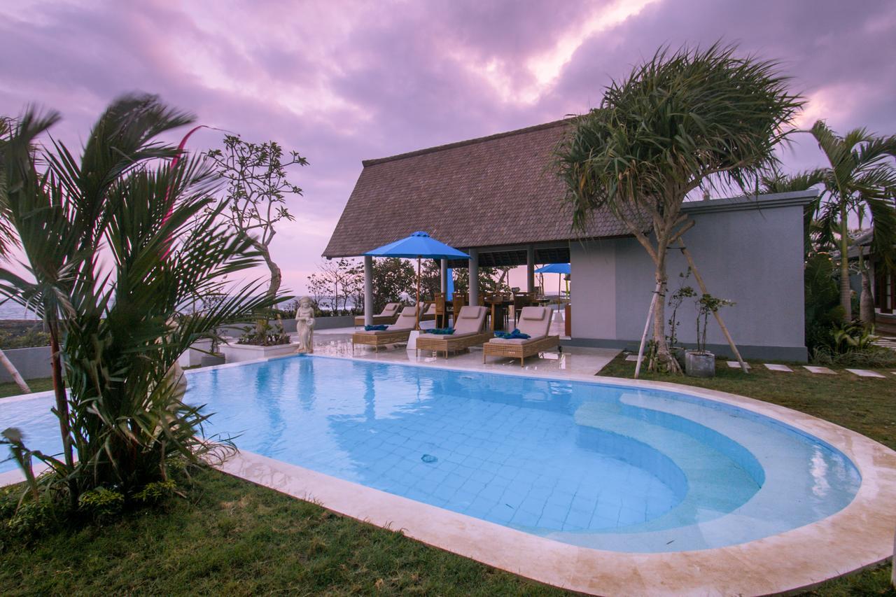 The Secret Spot Villas Kusamba Esterno foto