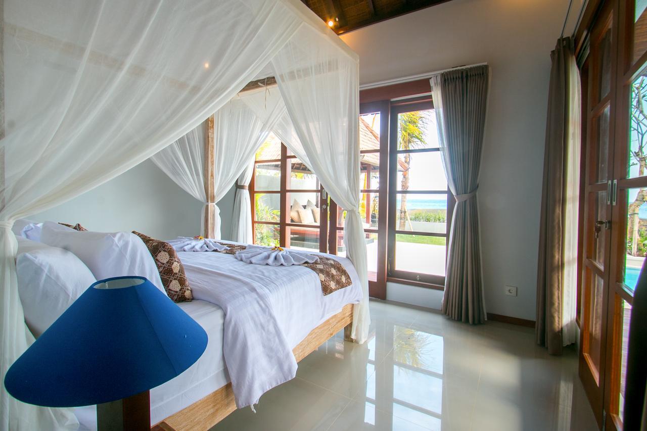 The Secret Spot Villas Kusamba Esterno foto