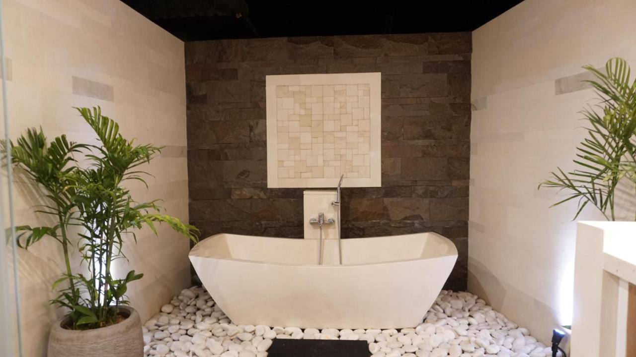 The Secret Spot Villas Kusamba Esterno foto