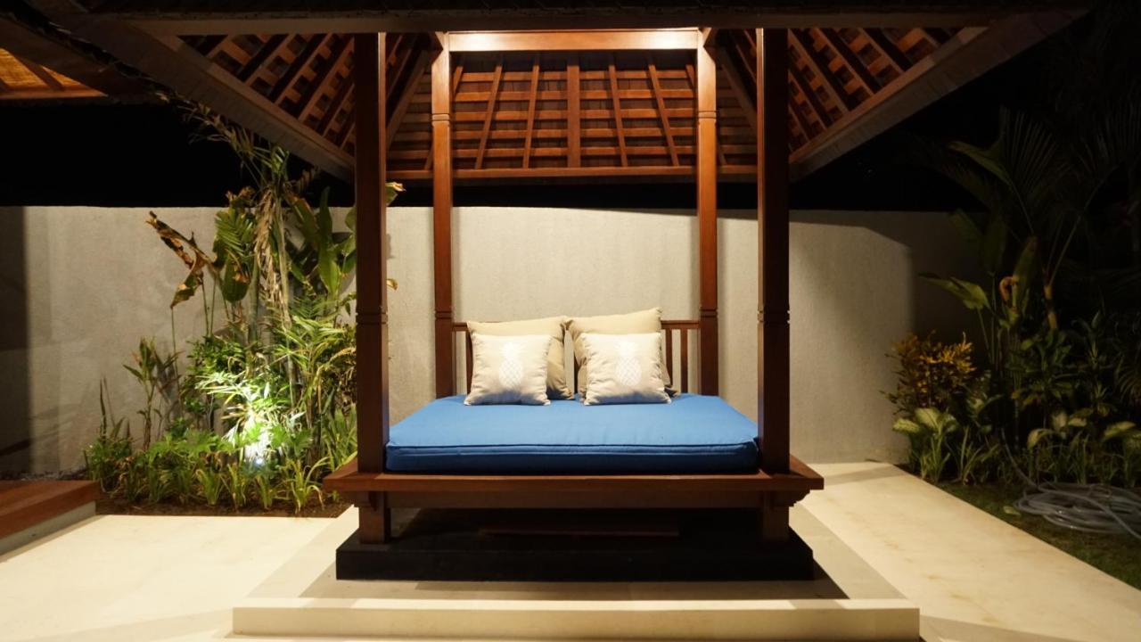 The Secret Spot Villas Kusamba Esterno foto